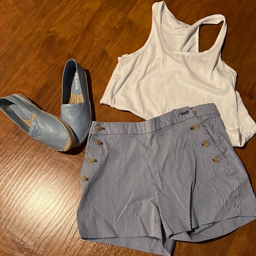 Banana Republic Shorts size 0